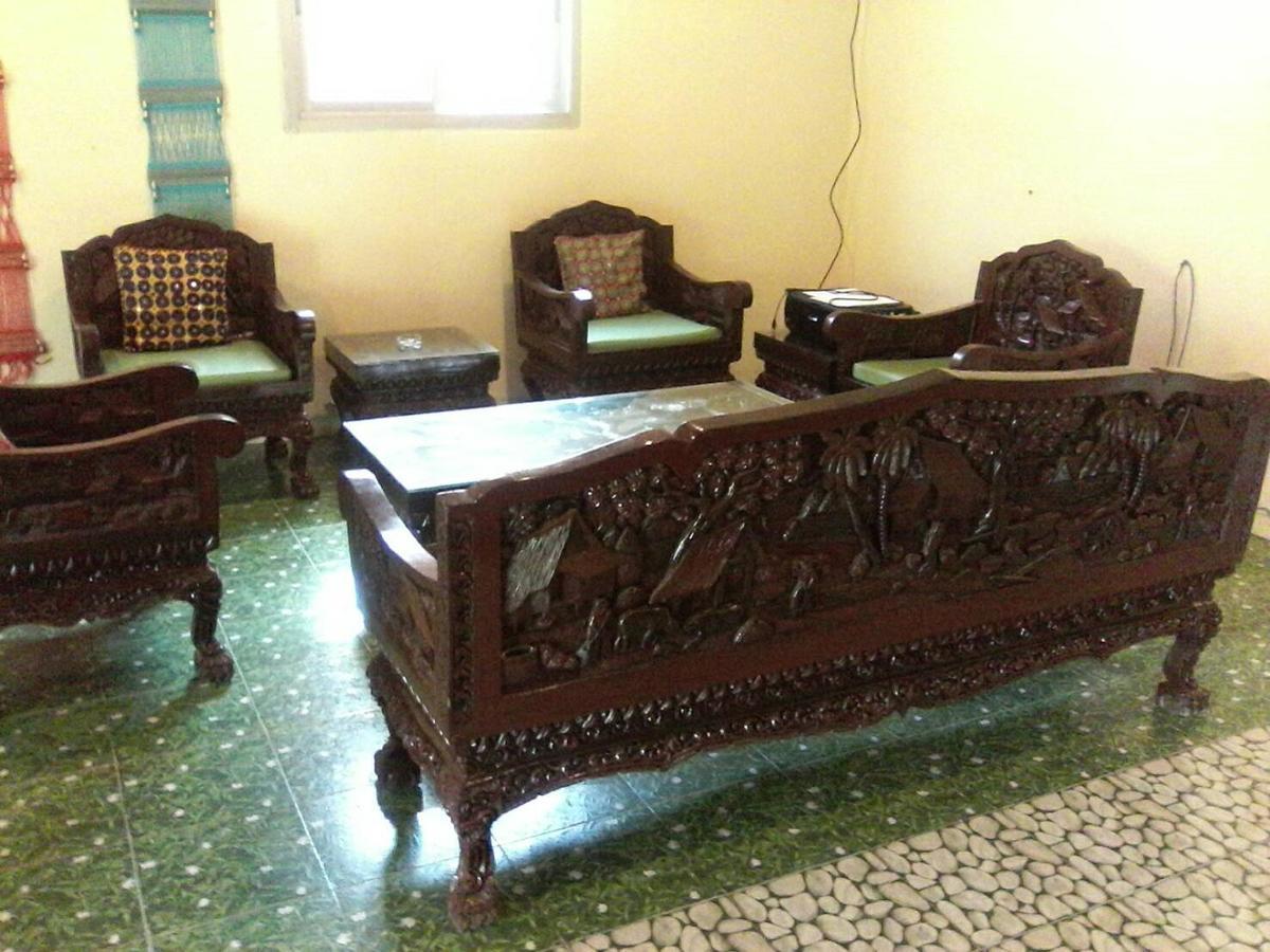 Kantaing Boutique Guest House Ko Lanta エクステリア 写真