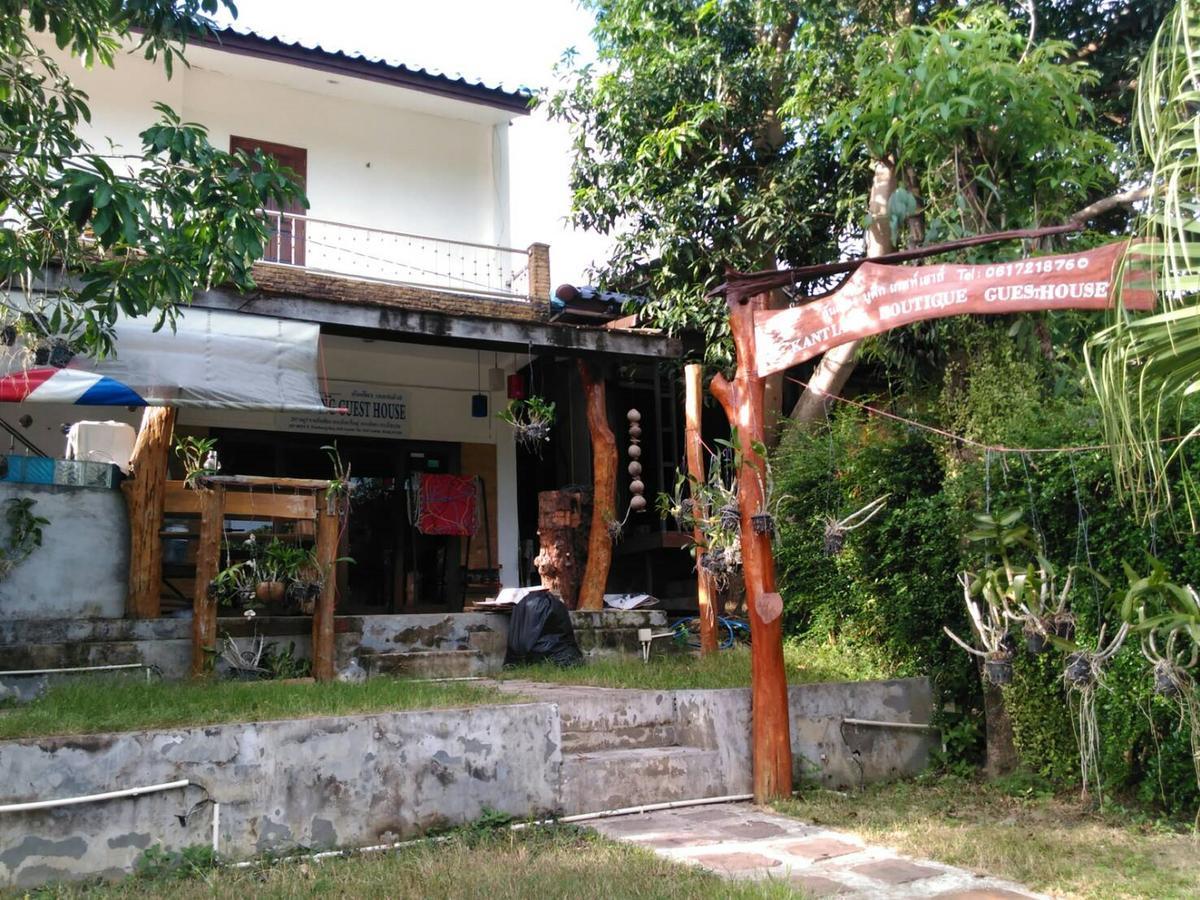 Kantaing Boutique Guest House Ko Lanta エクステリア 写真