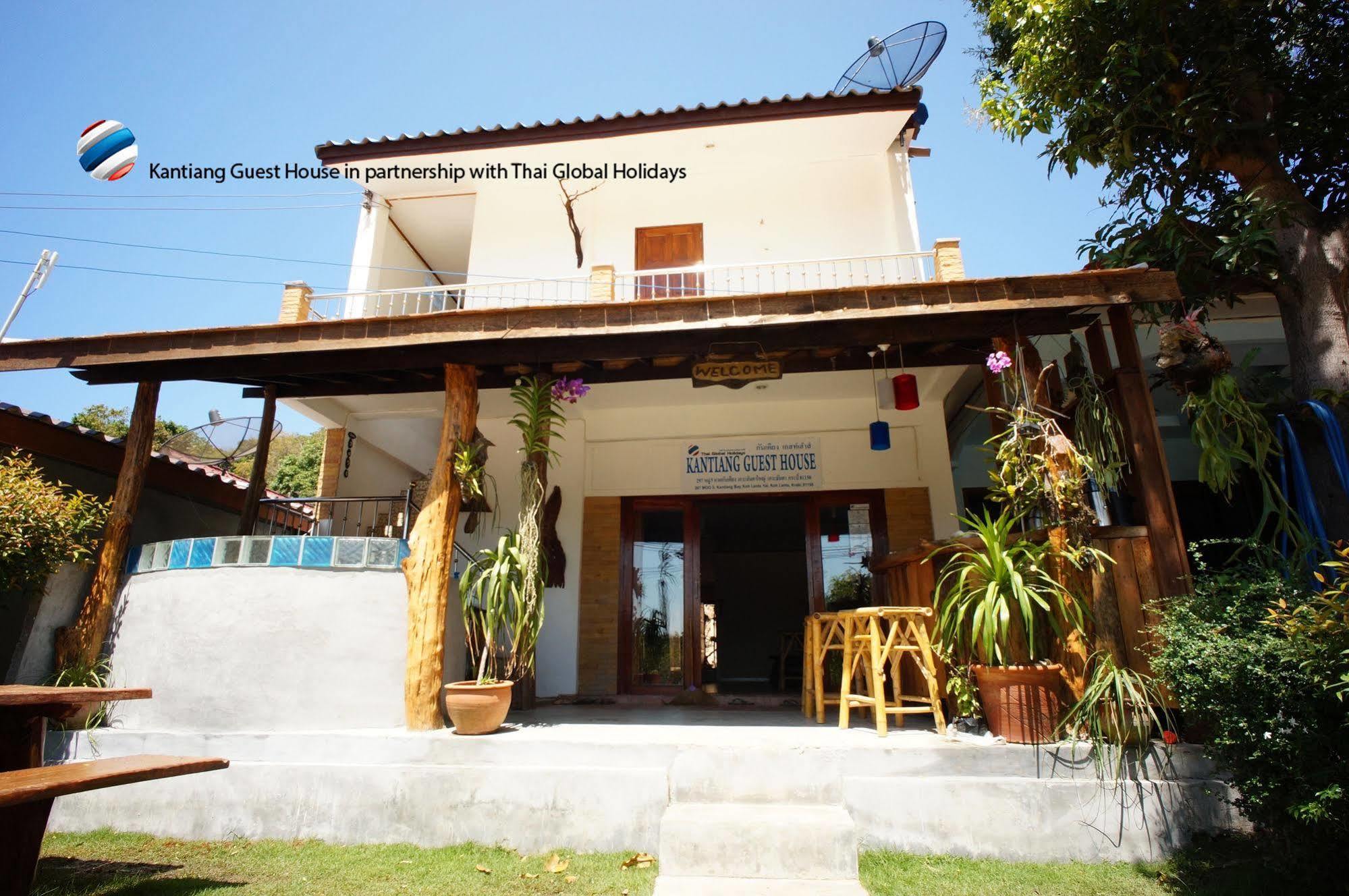 Kantaing Boutique Guest House Ko Lanta エクステリア 写真