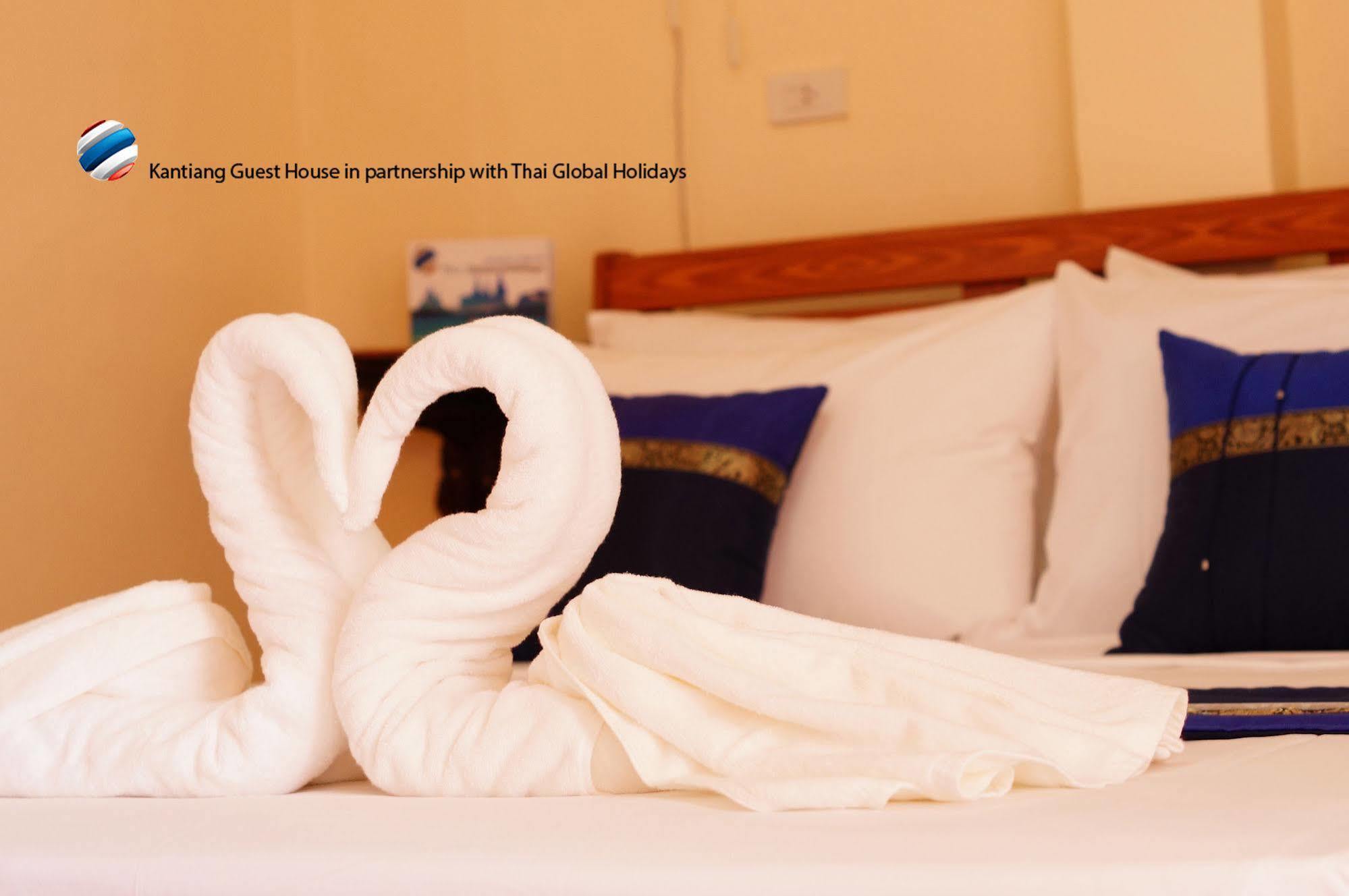 Kantaing Boutique Guest House Ko Lanta エクステリア 写真