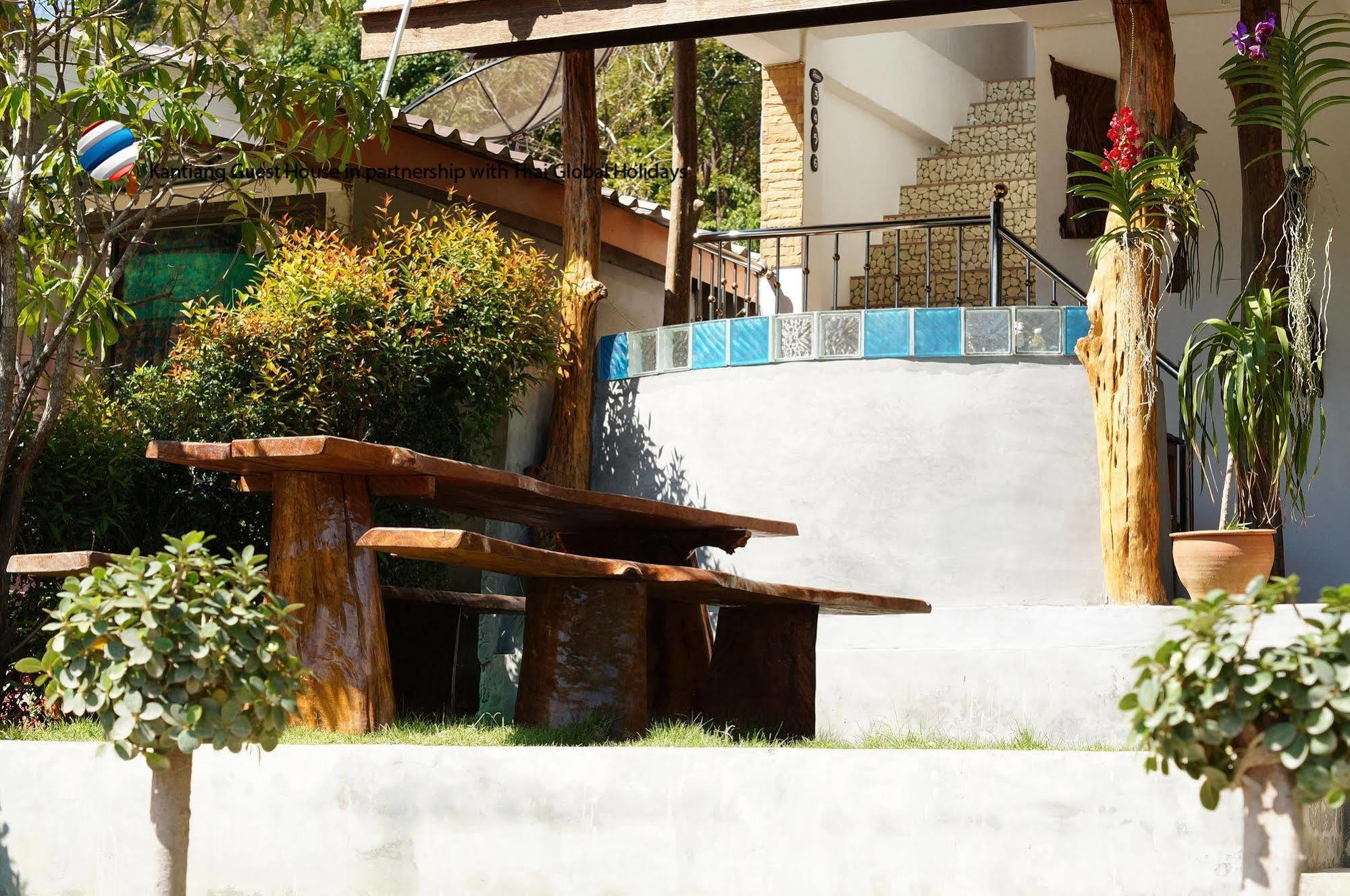 Kantaing Boutique Guest House Ko Lanta エクステリア 写真